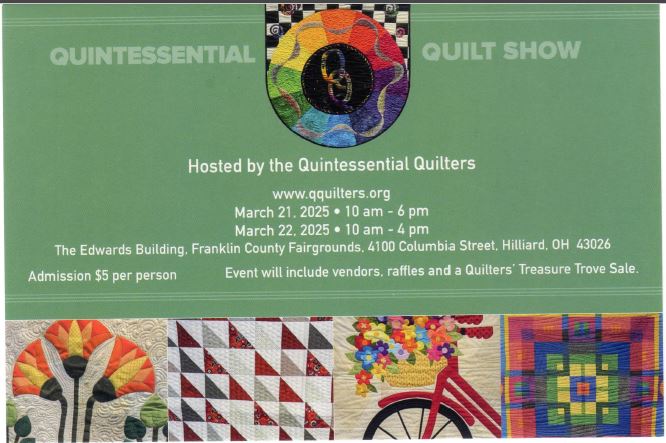 Quintessential Quilt Show